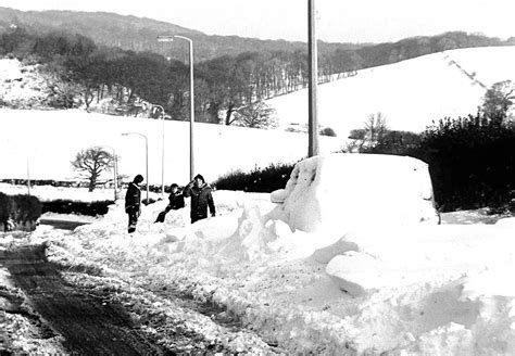 23 beautiful pictures to stir memories of your childhood in North Wales ...