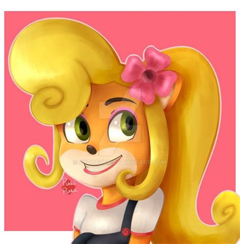 Coco Bandicoot N.sane Trilogy by PuduPuda on DeviantArt | Bandicoot ...