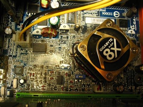 Free picture: motherboard, computer