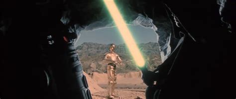 Original "Star Wars" Trilogy Deleted Scenes (Video) | Know It All Joe