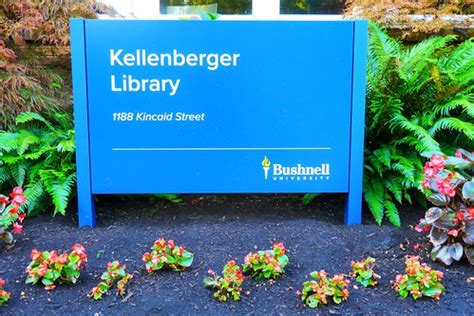 Kellenberger Library on the Bushnell University campus | Flickr