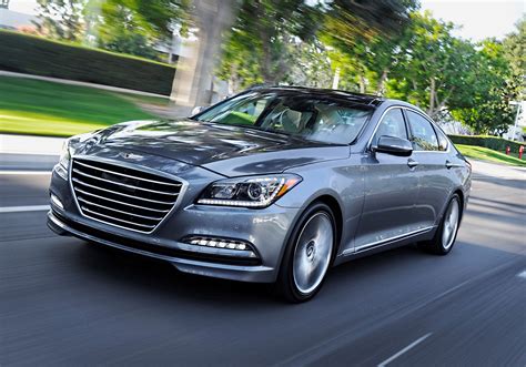 2016 Hyundai Genesis - An in-depth look