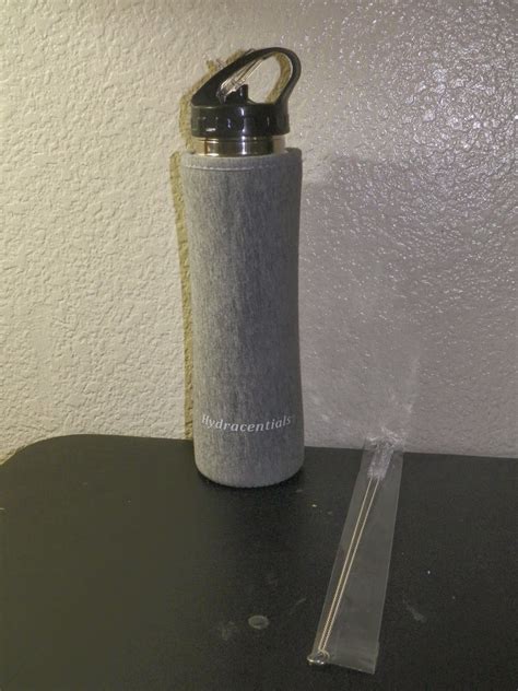 mygreatfinds: Hydracentials Vacuum Insulated Stainless Steel Water Bottle Review