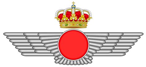 File:Emblem of the Spanish Air Force.svg - Wikimedia Commons