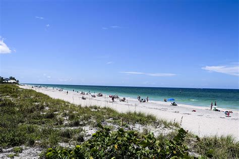 Old Englewood, Florida: Quiet Beach Town on Gulf Coast