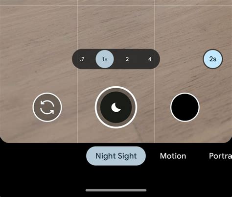 Google Camera 8.8 rolling out with faster Night Sight on Pixel 6