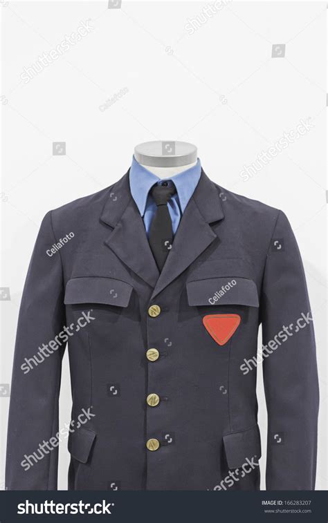 Railway Staff Uniform Work Suit Stock Photo 166283207 | Shutterstock