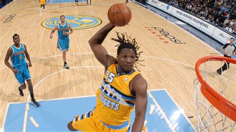 2013 Sprite Slam Dunk: Kenneth Faried | NBA.com