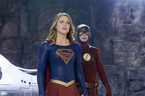 How did Supergirl get along with the Flash? - Polygon