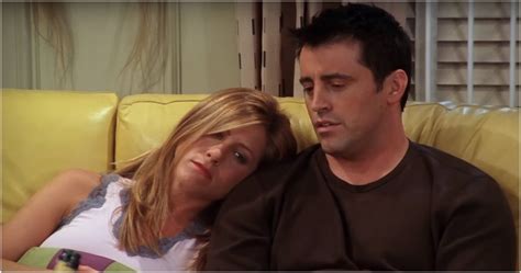 Friends: 10 Reasons Why Rachel & Joey Aren't Real Friends