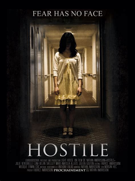 Hostile [Review] - Modern Horrors