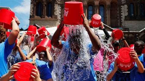 Penggagas 'Ice Bucket Challenge' Meninggal