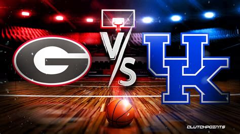 College Basketball Odds: Georgia vs. Kentucky prediction, pick