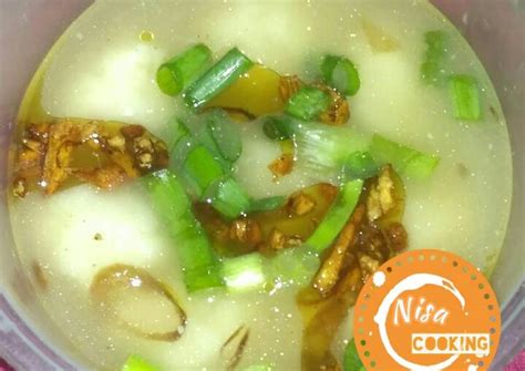 Resep 165. Pentol Kuah oleh Ummu Maryam Hafizh - Cookpad