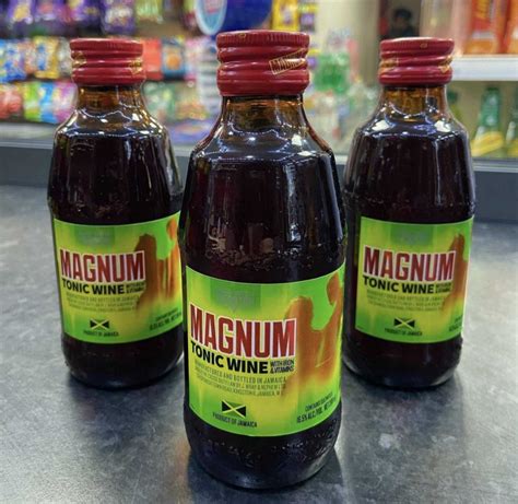 Magnum Tonic Wine: Benefits of the Jamaican Drink - Drug Genius