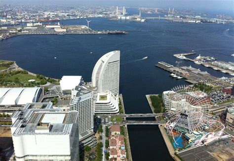 Yokohama, Japan Cruise Ships Schedule 2019 | Crew Center