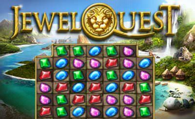 Jewel Quest - Game - Play Online For Free - Download