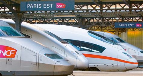 Paris & Berlin Will Finally Be Connected By A High-Speed Train Next Year