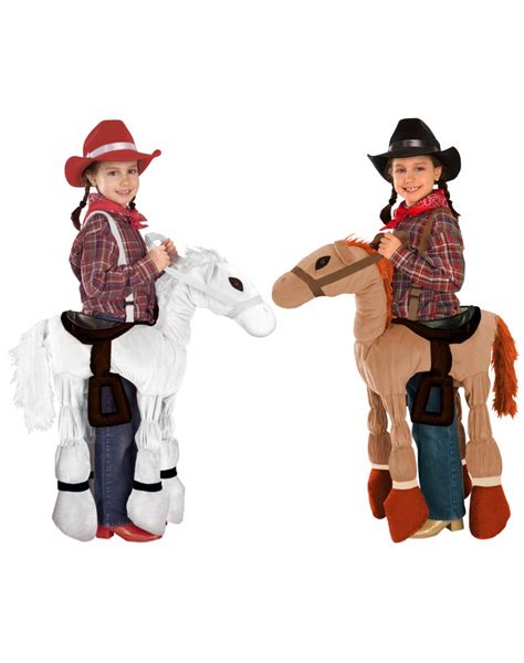 Ride A Pony Costume