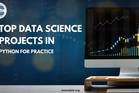 Top Data Science Projects in Python for Practice - IABAC