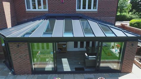 Solid Conservatory Roofs Sheffield | Double Glazing Sheffield | Roof Quote
