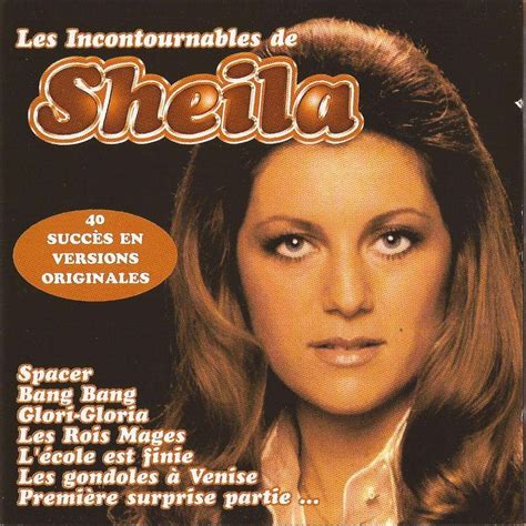 Sheila - Les Incontournables de Sheila (1998) FLAC » HD music. Music ...