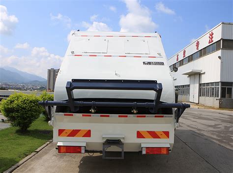 High-performance Garbage Compactor Truck – FLM5180ZYSDF6M