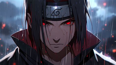 Itachi Eye Wallpapers - 4k, HD Itachi Eye Backgrounds on WallpaperBat