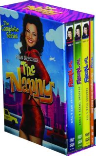 THE NANNY: The Complete Series - HamiltonBook.com