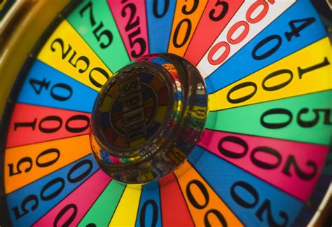 Spin to Win | Wheel Of Fortune Style Game Show | TeamBonding