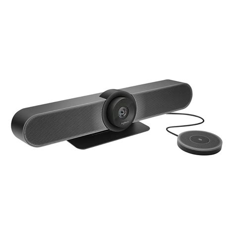 Logitech MeetUp Conference Camera System w/ Microphones | 323.tv