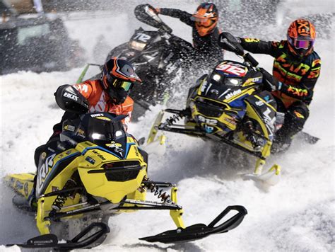 Chicopee Pro Snowcross Presented by Royal Distributing & FXR March 25 & 26, Chicopee Ski Resort ...