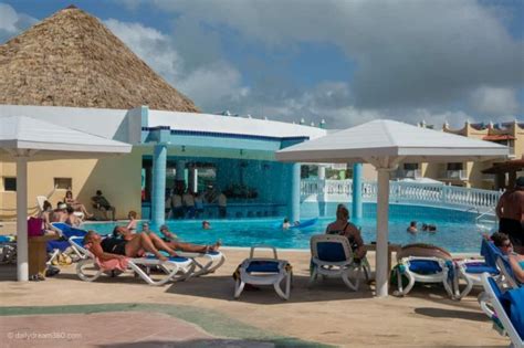 Head to the Beach at Iberostar Daiquiri, Cayo Guillermo, Cuba