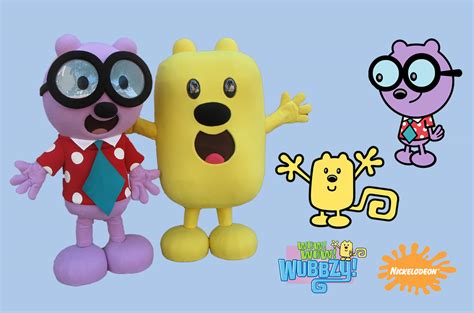 Wow Wow Wubbzy Gallery