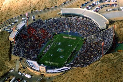 History - Tony the Tiger Sun Bowl | December 31, 2024 | El Paso, Texas