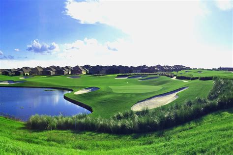 ChampionsGate Country Club, ChampionsGate, Florida - Golf course ...