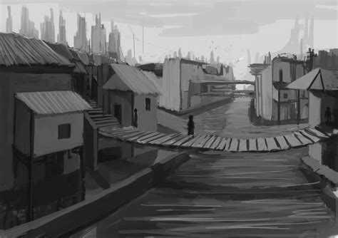 The Slum by Mr--Bravo on DeviantArt