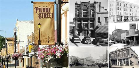 Home Page - Historic Pierre Street Association