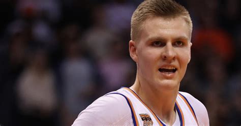 WATCH: Kristaps Porzingis' Relatives In Latvia Sing About Knicks Star ...