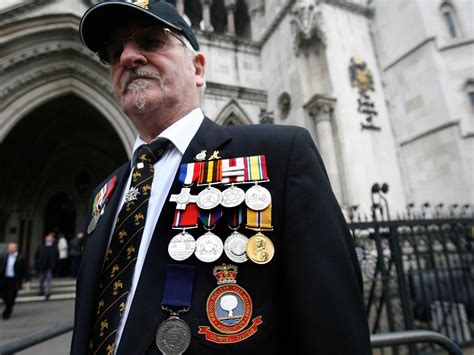 UK recognises veterans of nuclear weapons tests with medals | Nuclear ...