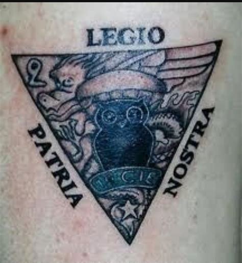 Pin on Tattoos | French foreign legion, Legion etrangere, French legion