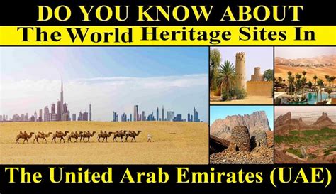 Top World Heritage Sites In The United Arab Emirates | UNESCO World ...