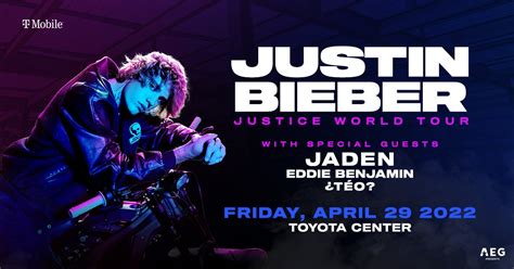 Justin Bieber | Houston Toyota Center