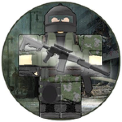 Russian Spetsnaz Soldier Pack! - Roblox