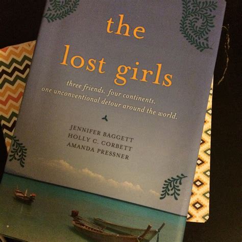 Book Review of The Lost Girls - Road Trip the World