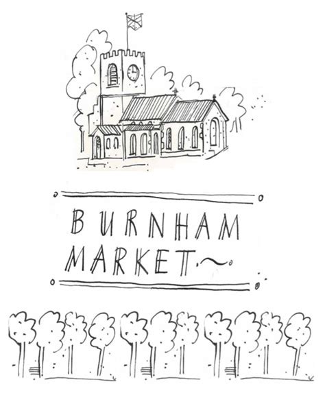 Burnham Market Map 2021 - Burnham Market