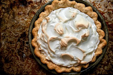 Chez Panisse Meyer Lemon Meringue Pie Recipe - NYT Cooking