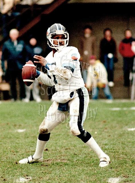 Condredge Holloway Toronto Argonauts 1983 | IMAGE Communications ...