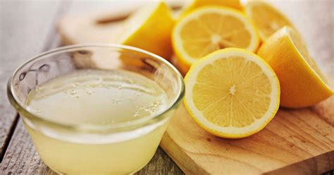 8 Benefits Of Lemon You Must Know - Small Joys