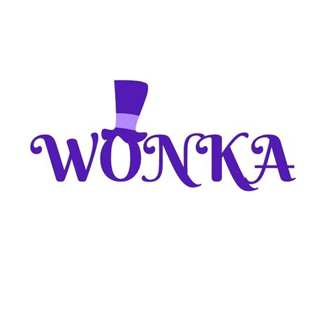 wonka logo redesign : r/WillPatersonDesign